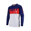Bluza motocross LEATT 4.5 Lite-Royal thumb