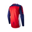 Bluza motocross LEATT 4.5 Lite-Royal thumb