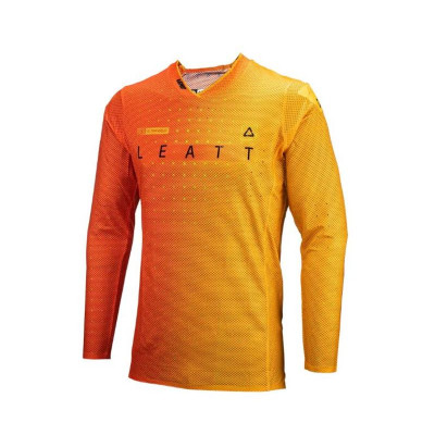 Bluza motocross LEATT Moto 5.5 UltraWeld-Citrus Bluza motocross LEATT Moto 5.5 UltraWeld-Citrus