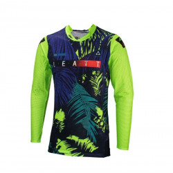 Bluza motocross LEATT Moto 5.5 UltraWeld-Jungle Bluza motocross LEATT Moto 5.5 UltraWeld-Jungle