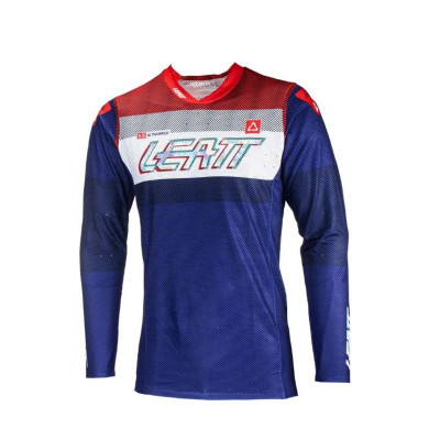 Bluza motocross LEATT Moto 5.5 UltraWeld-Royal Bluza motocross LEATT Moto 5.5 UltraWeld-Royal