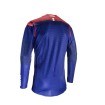 Bluza motocross LEATT Moto 5.5 UltraWeld-Royal thumb