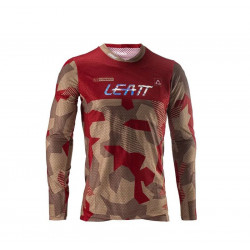 Bluza motocross LEATT Moto 5.5 UltraWeld-RubyStone Bluza motocross LEATT Moto 5.5 UltraWeld-RubyStone