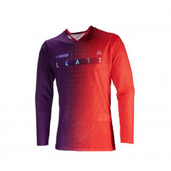 Bluza motocross LEATT Moto 5.5 UltraWeld-SunDown