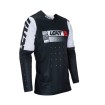 Bluza motocross LEATT Moto 4.5 Lite-Black Bluza motocross LEATT Moto 4.5 Lite-Black thumb