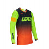 Bluza motocross LEATT Moto 4.5 Lite-Citrus