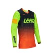 Bluza motocross LEATT Moto 4.5 Lite-Citrus thumb