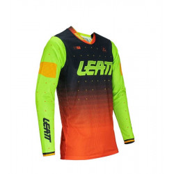 Bluza motocross LEATT Moto 4.5 Lite-Citrus