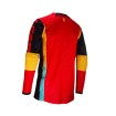 Bluza motocross LEATT Moto 4.5 Lite-Red thumb