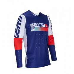 Bluza motocross LEATT Moto 4.5 Lite-Royal