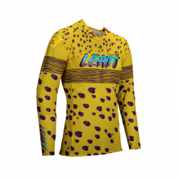 Bluza motocross LEATT Moto 5.5 UltraWeld-Cheetah