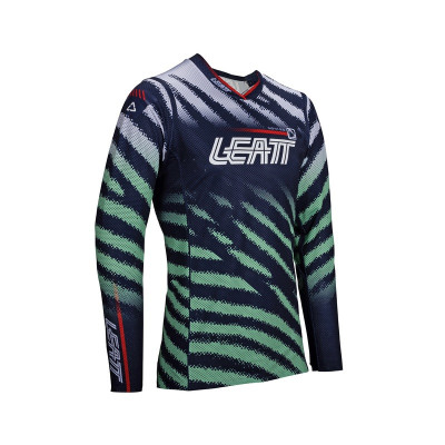 Bluza motocross LEATT Moto 5.5 UltraWeld-Matcha Bluza motocross LEATT Moto 5.5 UltraWeld-Matcha