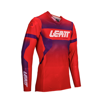 Bluza  motocross LEATT Moto 5.5 UltraWeld-SunBurn