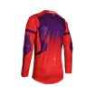 Bluza  motocross LEATT Moto 5.5 UltraWeld-SunBurn thumb