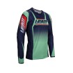 Bluza motocross LEATT Moto 4.5 Lite-Matcha thumb