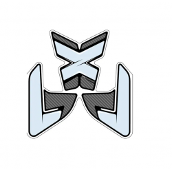 Protector pentru rezervor  PUIG KTM 390 DUKE 17-23 3722C Carbon