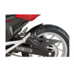 Aripa spate  PUIG Honda NC700 12-13, NC750 14-24 Black thumb