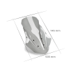 Parbriz  PUIG V-Tech Line Touring Yamaha NMax125 21-24 Smoke thumb