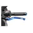 Maneta  ambreiaj fix PUIG Unfoldable 2.0 albastru/negru  thumb