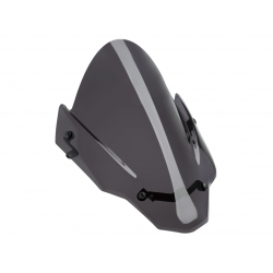 Parbriz  PUIG Z-Racing Aprilia Tuono 660 21-24 Dark Smoke
