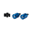 Capete de ghidon PUIG diametru 13-18mm Longs 40mm Blue Capete de ghidon PUIG diametru 13-18mm Longs 40mm Blue thumb