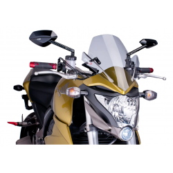 Parbriz  PUIG New Generation Sport Honda CB1000R 11-16, Smoke