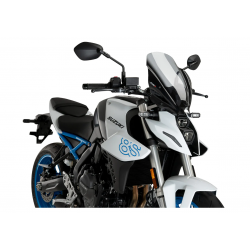 Parbriz  PUIG New Generation Touring Suzuki GSX-8S 23-24, Smoke