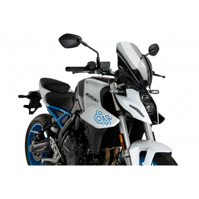 Parbriz  PUIG New Generation Touring Suzuki GSX-8S 23-24, Smoke