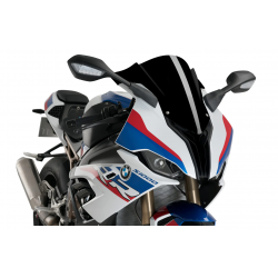 Parbriz  Z-RACING BMW S1000RR 19-24, M1000RR 21-22 , BLACK
