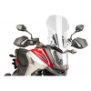 Parbriz PUIG Touring Honda NC750X 16-20 Clear