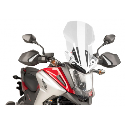 Parbriz PUIG Touring Honda NC750X 16-20 Clear
