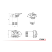 Crash paduri R19 BMW S1000RR 23-24 thumb