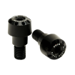 Capete de ghidon PUIG Shorts pentru Yamaha 20mm negru Capete de ghidon PUIG Shorts pentru Yamaha 20mm negru thumb