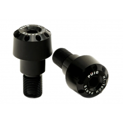 Capete de ghidon PUIG Shorts pentru Yamaha 20mm negru Capete de ghidon PUIG Shorts pentru Yamaha 20mm negru
