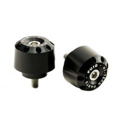 PUIG Shorts Handlebar Balancers pentru Yamaha MT-09 21-23, YZF-R1 98-14, YZF-R6 06-16, FJR, FZ 20mm Negru PUIG Shorts Handlebar Balancers pentru Yamaha MT-09 21-23, YZF-R1 98-14, YZF-R6 06-16, FJR, FZ 20mm Negru