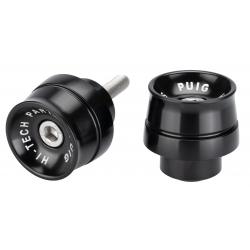 Capete de ghidon PUIG pentru Honda NC750X 16-24, Forza 750 21-24 20mm Negru Capete de ghidon PUIG pentru Honda NC750X 16-24, Forza 750 21-24 20mm Negru