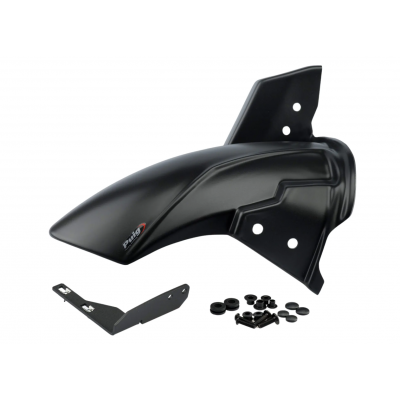 Aripa spate PUIG Yamaha Tenere 700 19-24 Black