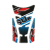 Protector pentru rezervor PUIG Wings Suzuki 4724A Blue Black