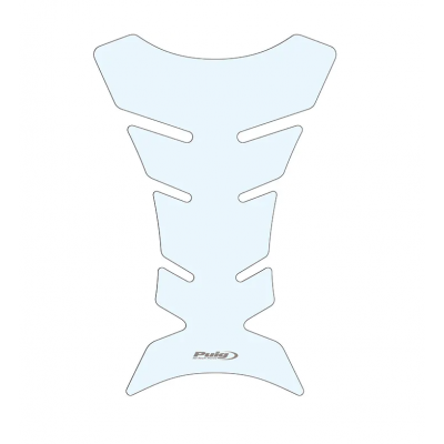 Protector pentru rezervor PUIG Performance 4051W Clear