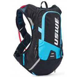 Rucsac  USWE MTB HYDRO 8L BLACK/BLUE