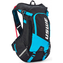 Rucsac  USWE MTB HYDRO 12L BLACK/BLUE