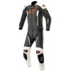 Combinezon ALPINESTARS Missile Tech Air Black/White/Fluored