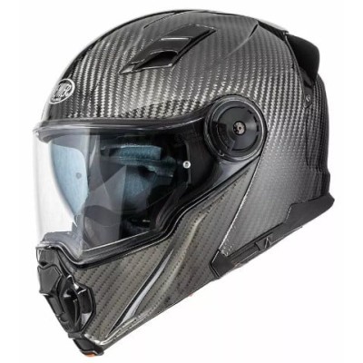 Cască modulară  Premier Landcruiser Carbon BLACK