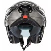 Cască modulară  Premier Landcruiser Carbon BLACK thumb