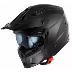 Casca Premier Subverter U9 BM MATT BLACK