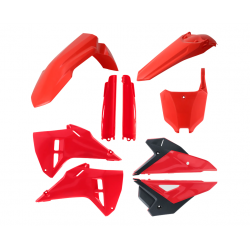Kit plastice ACERBIS Honda CRF250R 2025, CRF450R 2025 OEM
