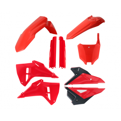 Kit plastice ACERBIS Honda CRF250R 2025, CRF450R 2025 OEM