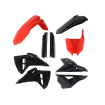 Kit plastice ACERBIS Honda CRF250R 2025, CRF450R 2025 Red/Black thumb