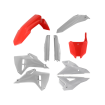 Kit plastice ACERBIS Honda CRF250R 2025, CRF450R 2025 Red/Grey Kit plastice ACERBIS Honda CRF250R 2025, CRF450R 2025 Red/Grey thumb