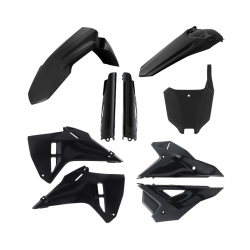 Kit plastice ACERBIS Honda CRF250R 2025, CRF450R 2025 Black
